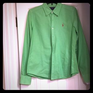 Ralph Lauren women shirt slim fit